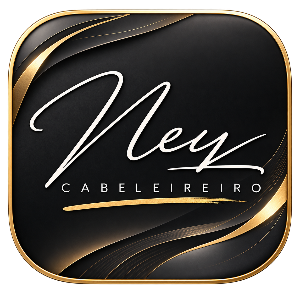 Logo Ney Cabeleireiro